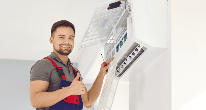 2025 Air Conditioner Repair Cost Guide - HVAC Services Pro